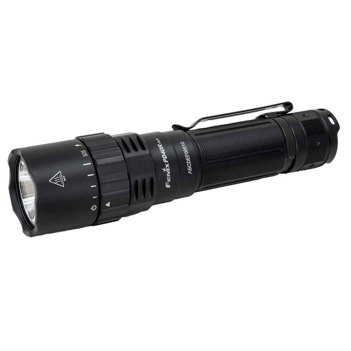 Fenix E35R Rechargeable Flashlight