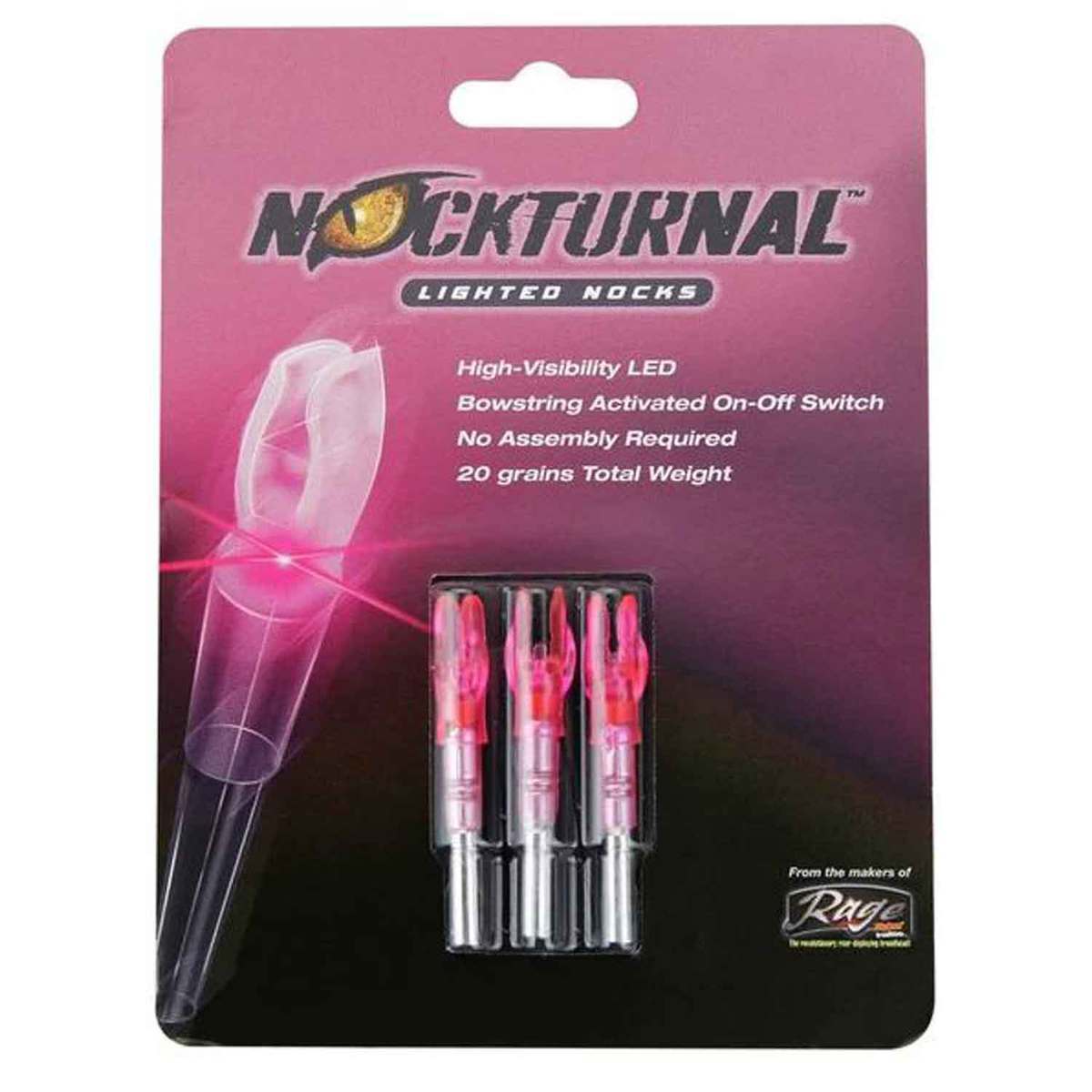 nockturnal-lighted-pink-g-nock-3-pack-sportsman-s-warehouse