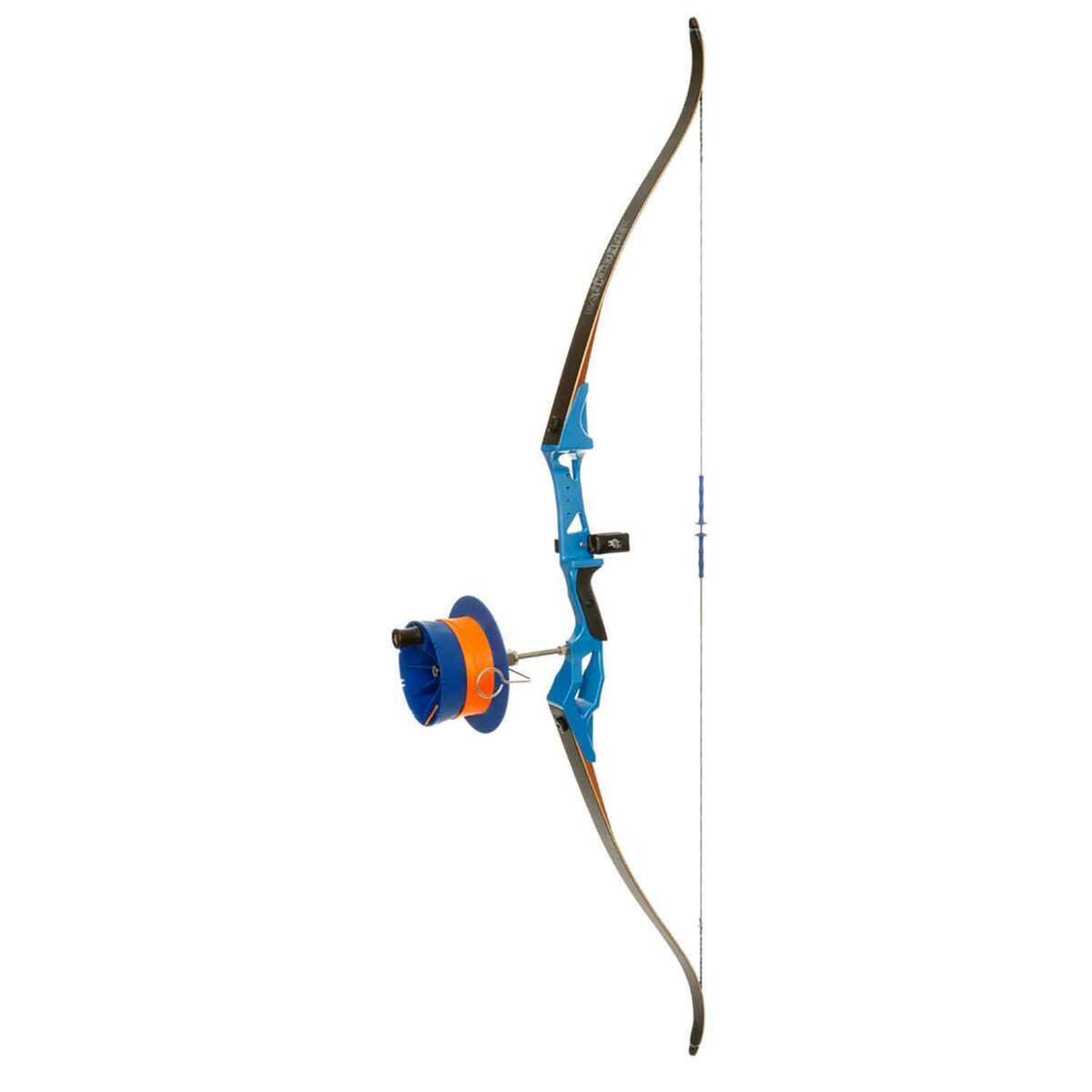PSE Kingfisher Camo Bowfishing Recurve Bow Only Right Handed 40lbs