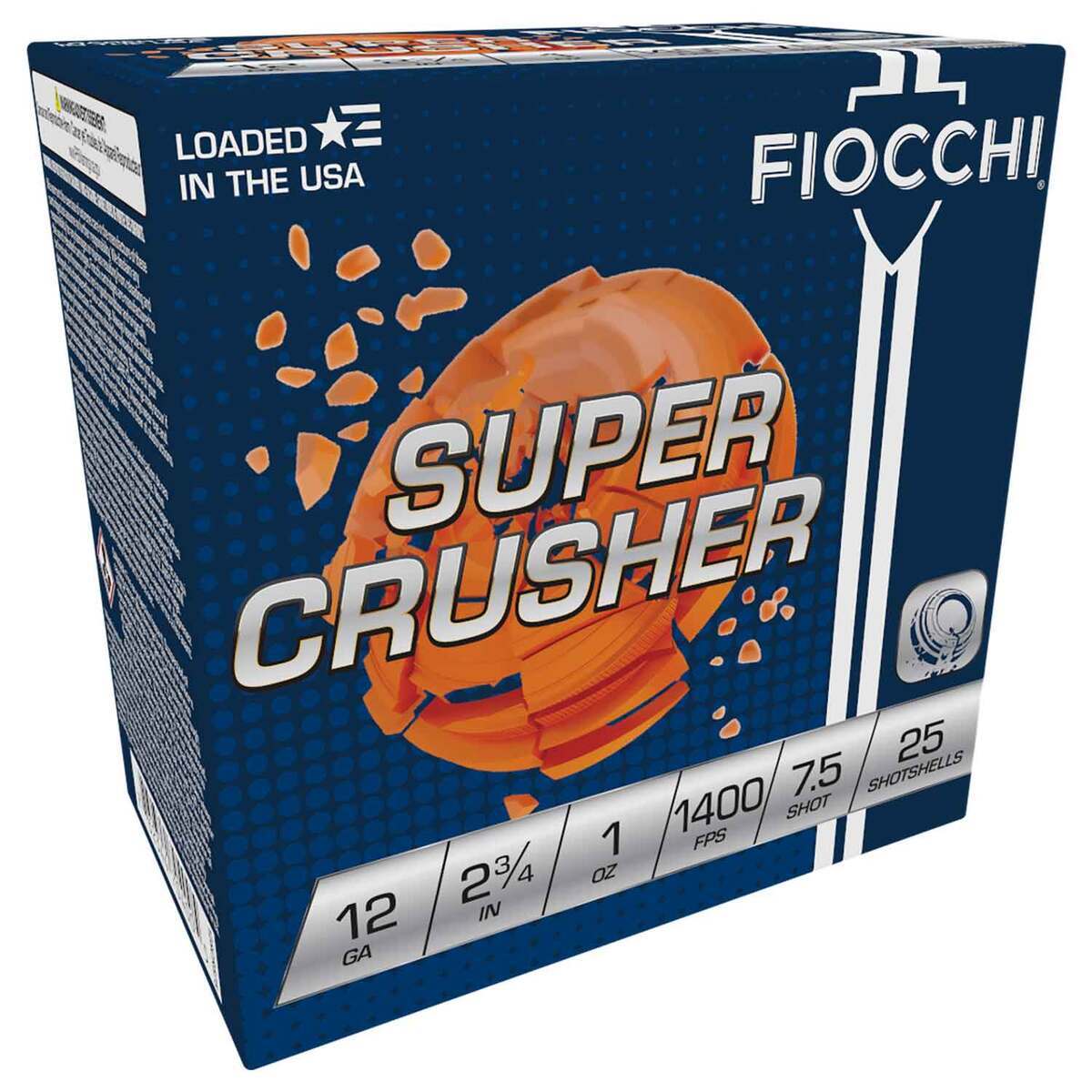 Fiocchi Speed Steel 12 Gauge Shotshell 250 Rounds 3 #6 Steel Shot 1 1/8 oz  [FC-AMM-994-091] - Cheaper Than Dirt