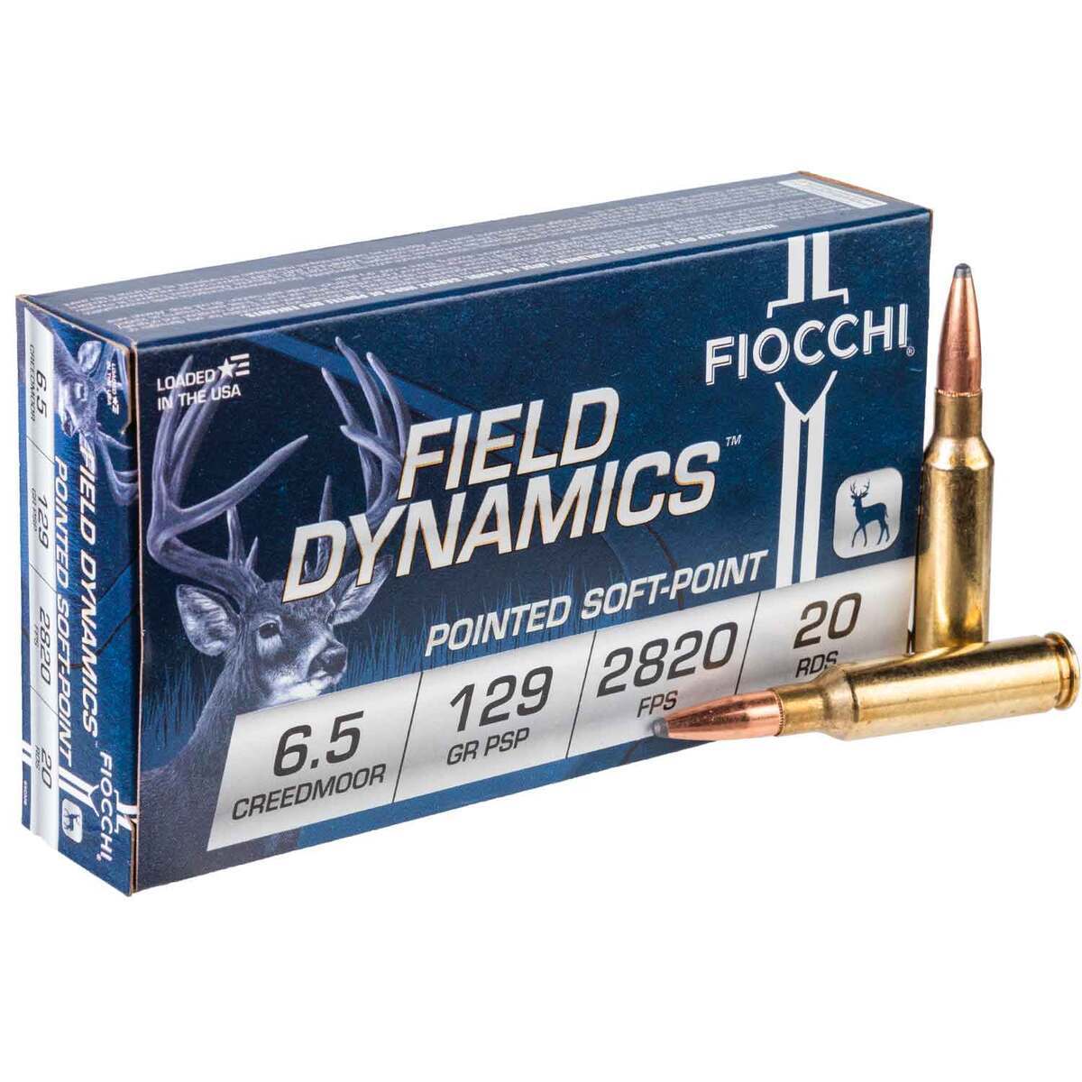 Best Big-Game Loads for the 6.5 Creedmoor