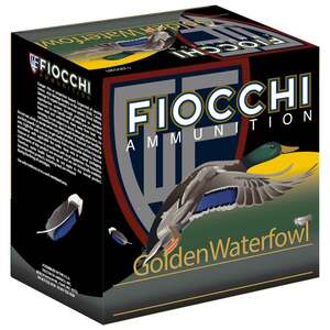 Fiocchi Golden Waterfowl 12 Gauge 3in #2
