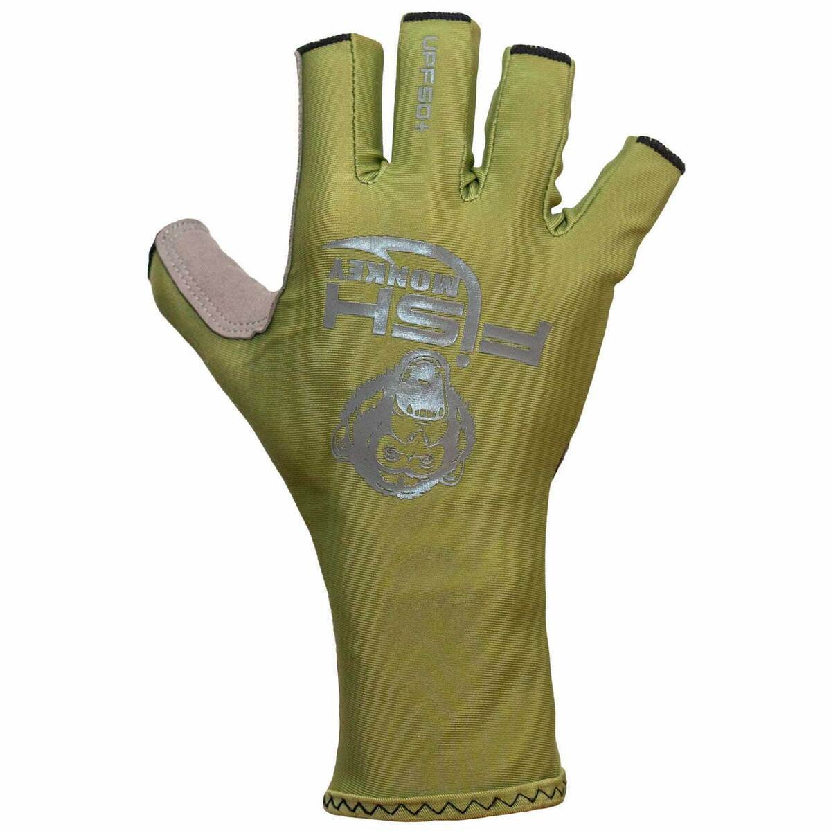 Fish Monkey Free Style Fishing Glove Offshore / Large