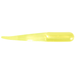 Fish Stalker Mag Slab Tail Panfish Jig - Glimmer Blue/Chartreuse