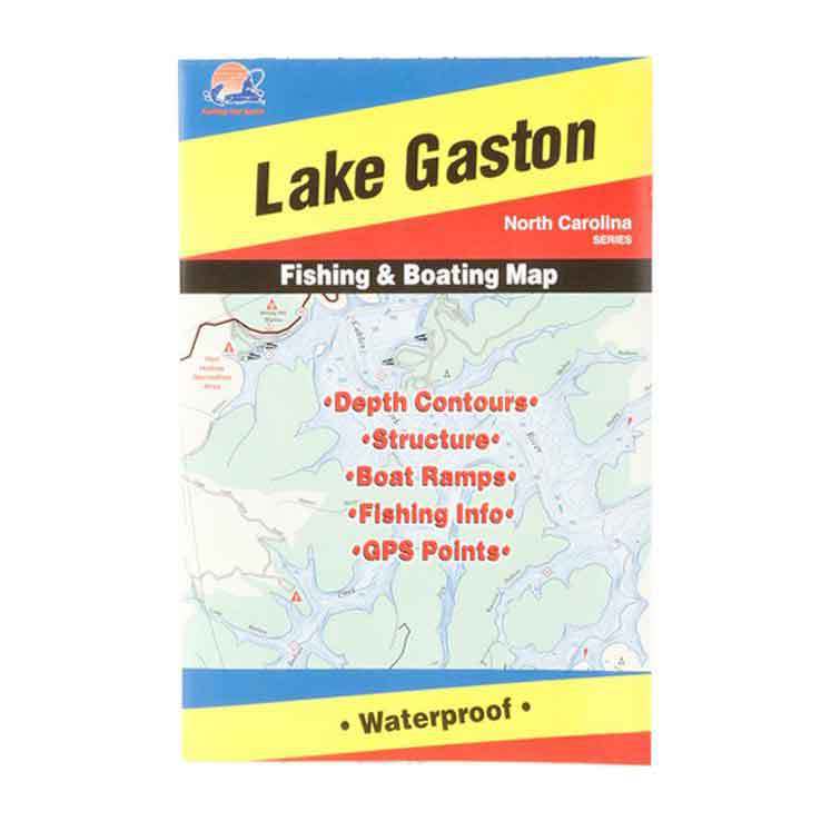 Fishing Hot Spots Gaston Lake Fishing, NC | Sportsman's Warehouse