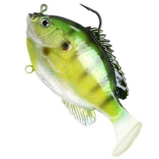 Fishlab Bio-Gill Soft Swimbait