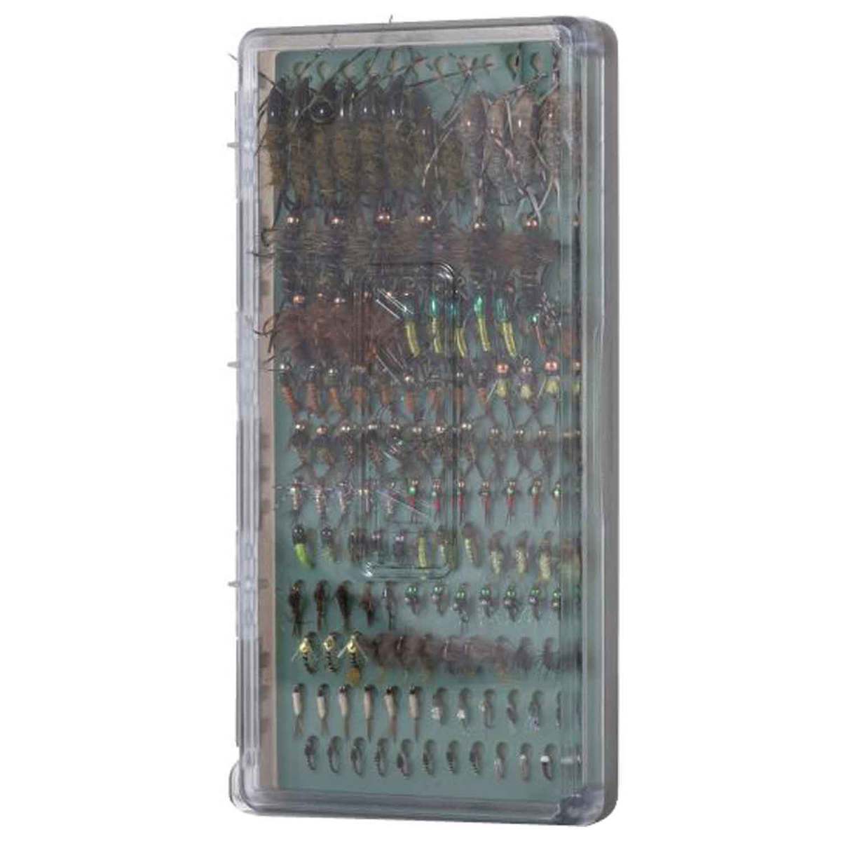 Fishpond Tacky Original Fly Box- Clear, Standard Size | Sportsman's