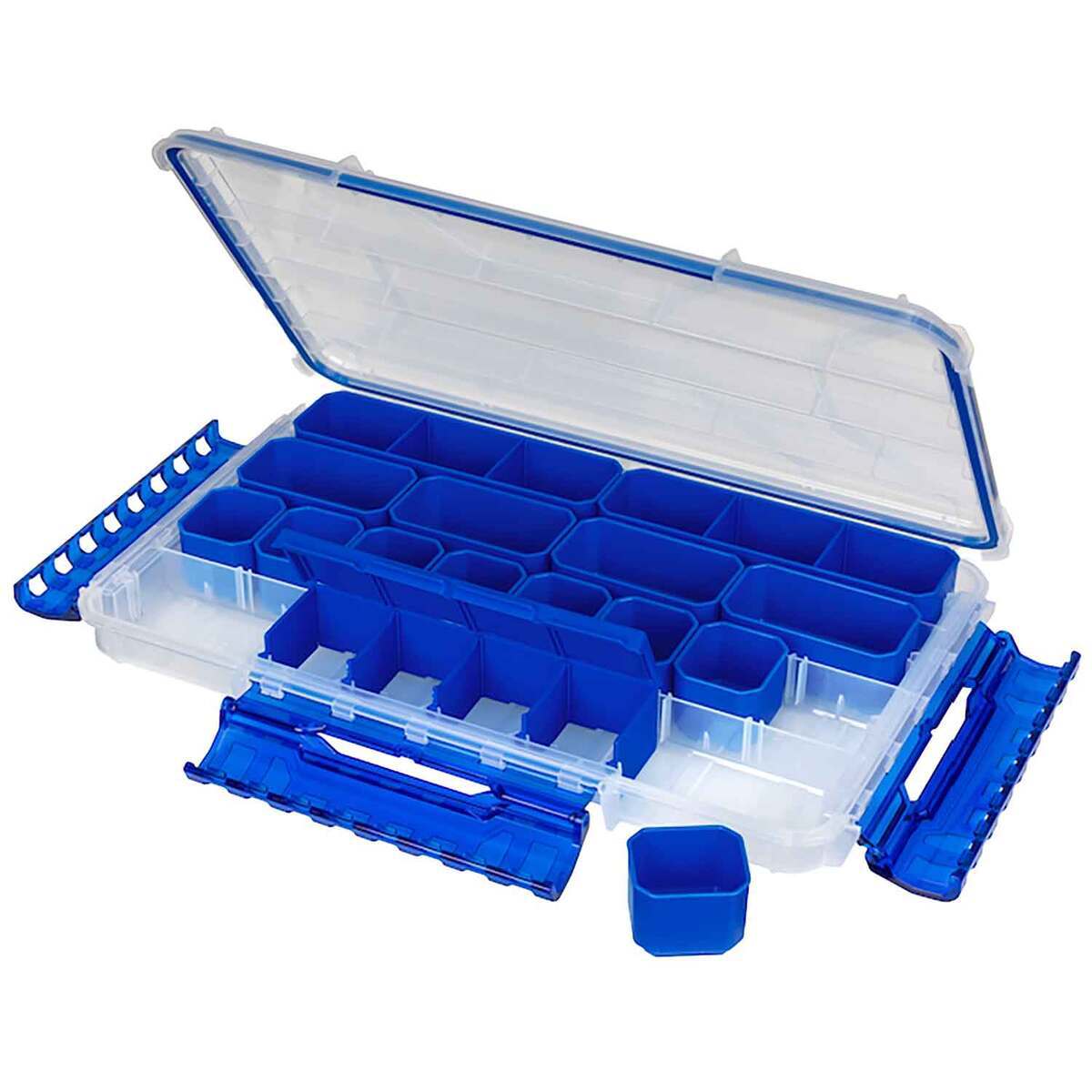 Watertight Waterproof Wading Tackle Box for All Your Lures and