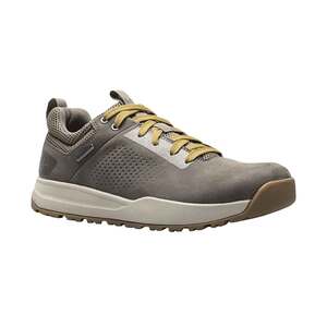 Forsake Men's Dispatch Waterproof Low Trail Running Shoes - Grey - Size 9
