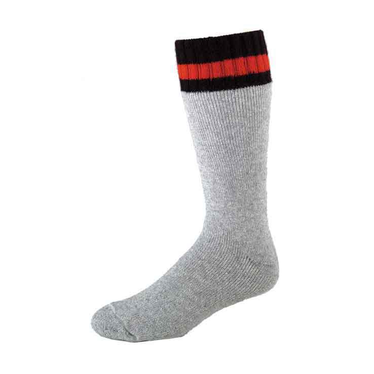 Fox River Youth Buck Hiking Socks - Gray - Gray One Size Fits Most ...