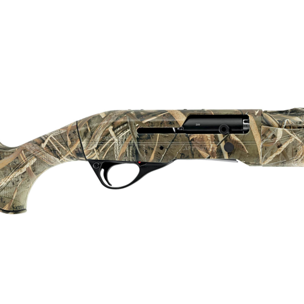 Franchi Affinity 3 Realtree Max-5 12 Gauge 3in Semi Automatic Shotgun ...