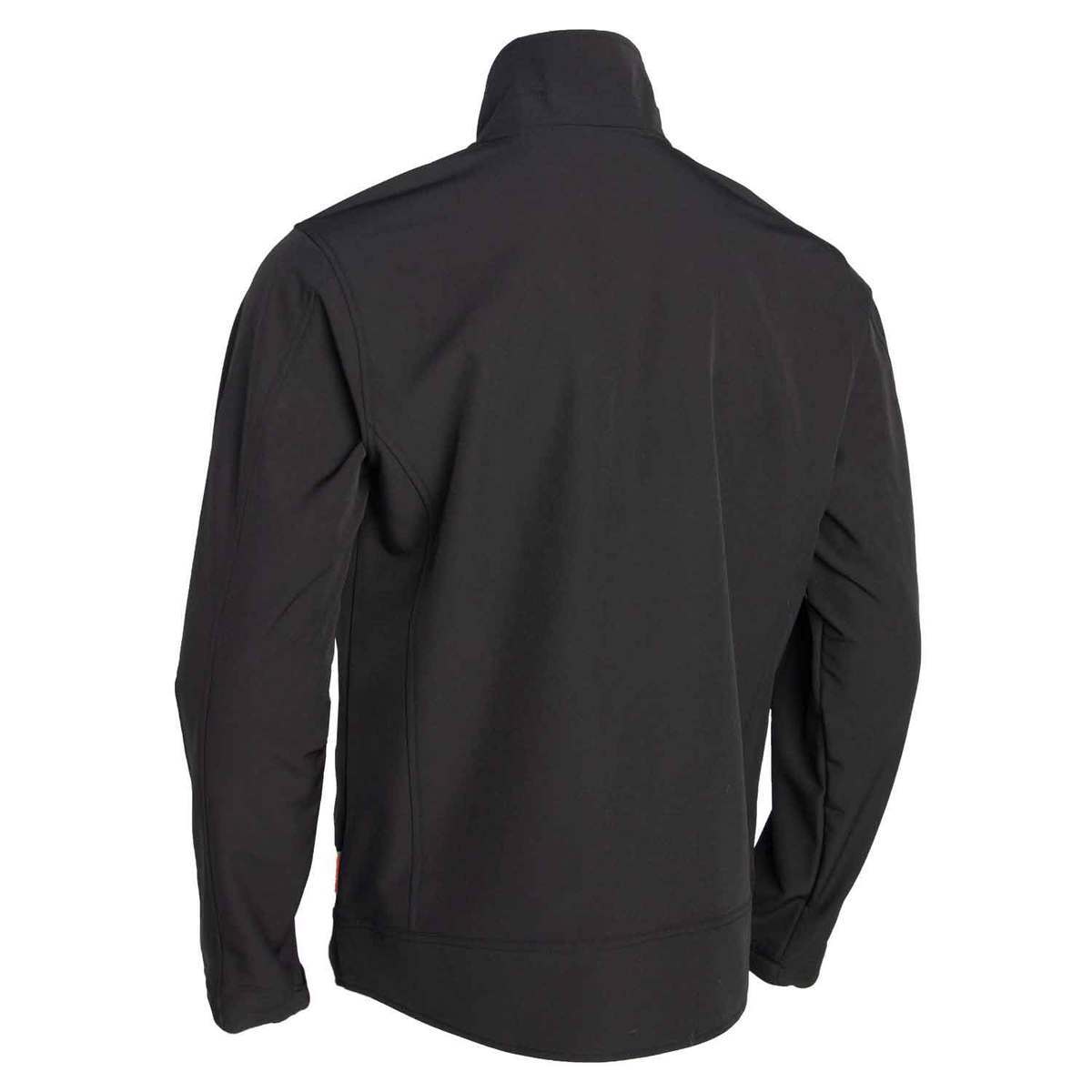 Free Country Men's Lightweight Softshell Casual Jacket - Charcoal - XXL ...
