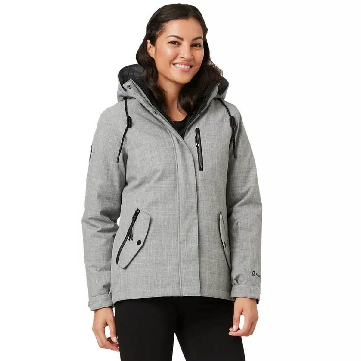 Free Country Women's Andorra 3-in-1 Systems Insulated Jacket ...