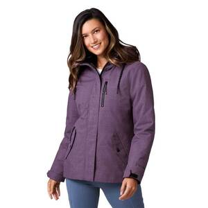 Free Country Women's Andorra 3-in-1 Systems Insulated Jacket - Fig - S