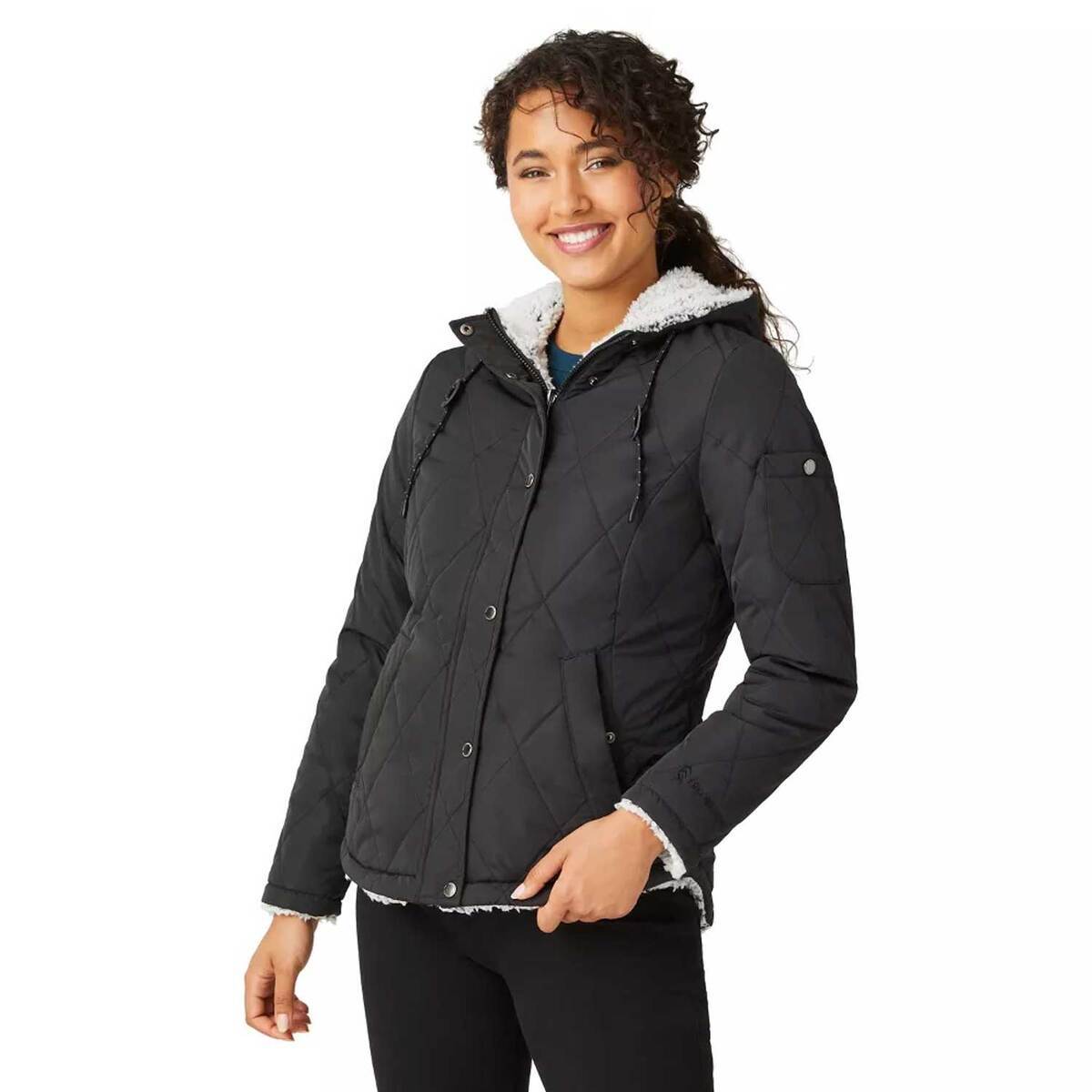 Free Country Women's Stratus Lite Reversible Insulated Jacket ...