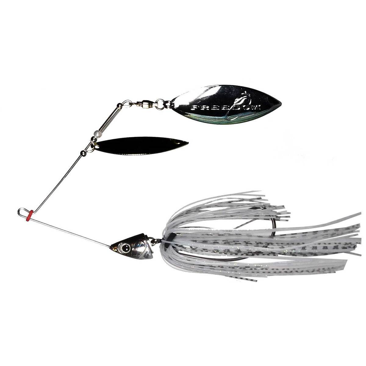 FREEDOM - LIVE ACTION SPINNERBAIT – All Things Outdoors