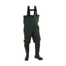 Frogg Togg Cascades Cleated Bootfoot Wader - Green - Size 12 - Green 12