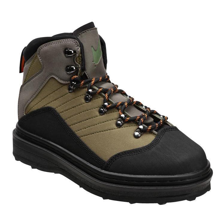 Frogg Toggs Men's Anura II 900D Cordura Leather Wading Boots ...