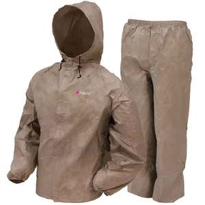 DSG Outerwear Women's Realtree Edge Nova Hunting Rain Jacket