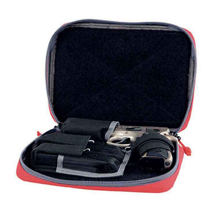 G Outdoors Deceit and Discreet Handgun Case - Jumper Cables | Sportsman ...