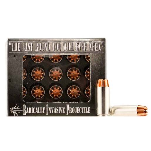 Shore Sportsman  Nosler, Match Grade, 10mm, 180 Grain, JHP, 20 Round Box