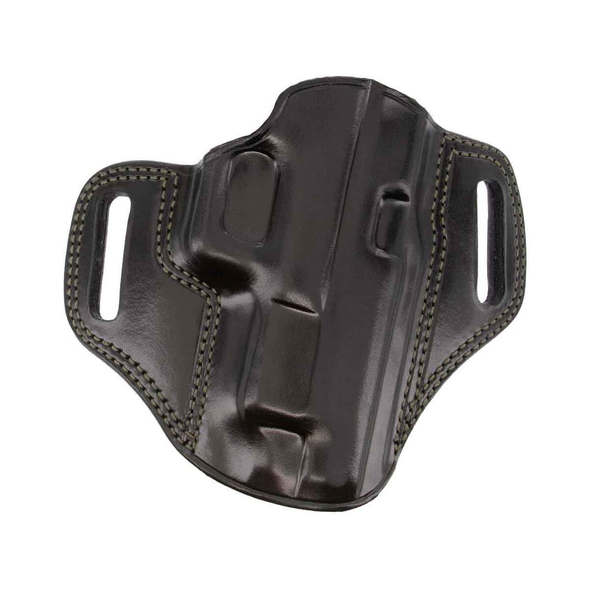 Galco Combat Master Glock 17 Outside The Waistband Right Holster