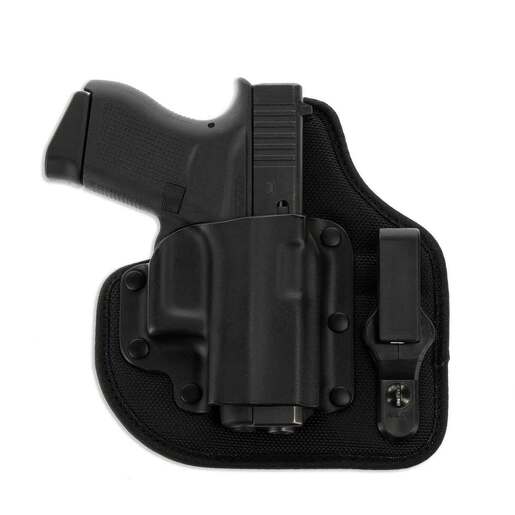 Galco QuickTuk Cloud Springfield Armory Hellcat Pro IWB Right Holster - Black thumbnail