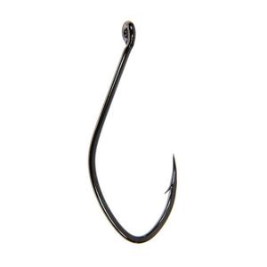 Gamakatsu Big River Bait Hook - NS Black, Size 3/0, 6 Pack