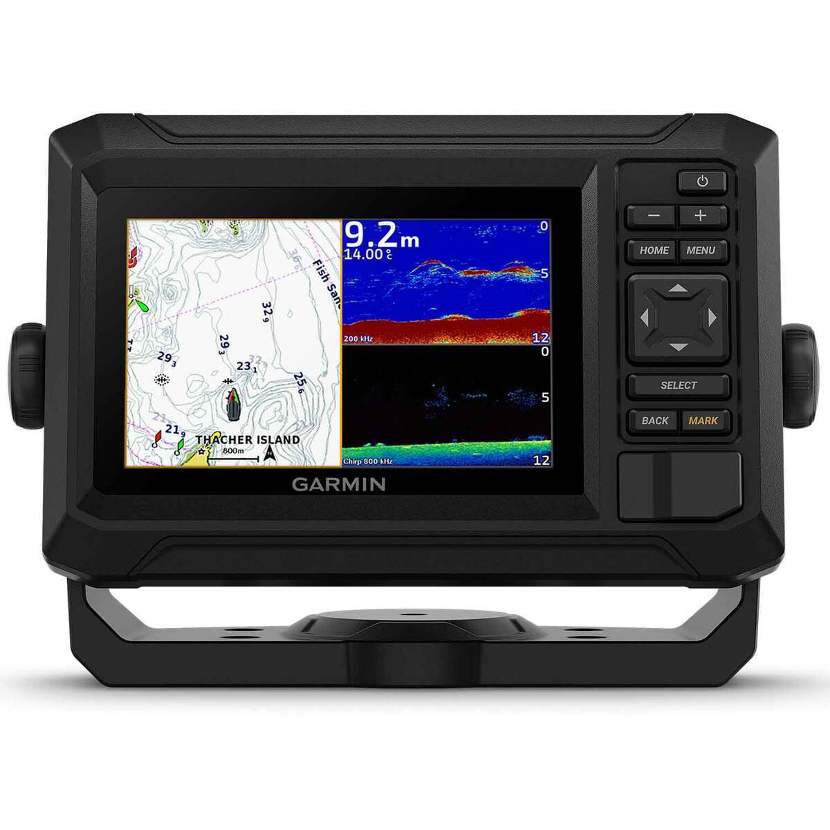 Garmin ECHOMAP UHD2 Chartplotters Fish Finder Sportsman's Warehouse