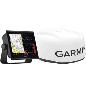 Garmin GPSMAP 1223xsv With GMR 18 HD3 Radome