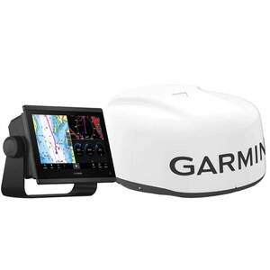 Garmin GPSMAP 923xsv With GMR 18 HD3 Radome