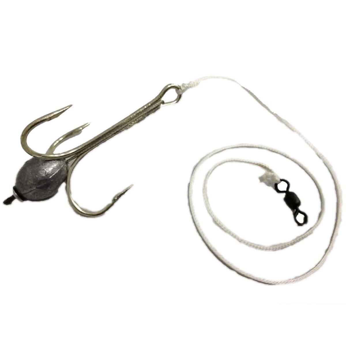 14/0 Gator Snatch Hook For Professional Alligator Hunting– Hunting and  Fishing Depot