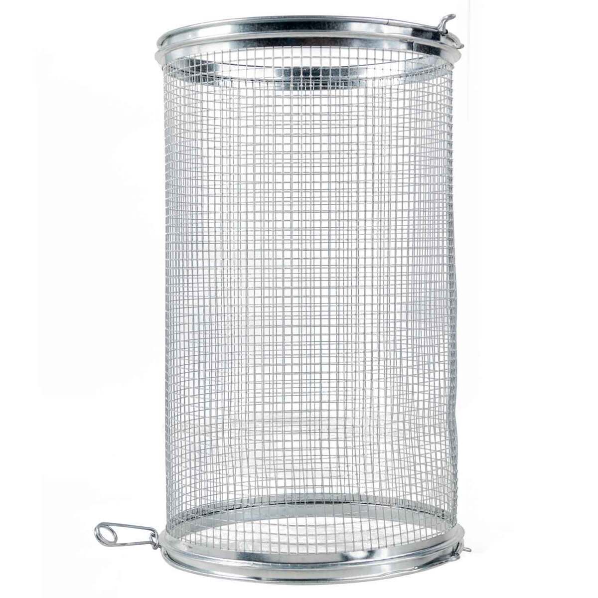 Gee's G-40 Galvanized Steel Minnow Trap by Gees : : Home