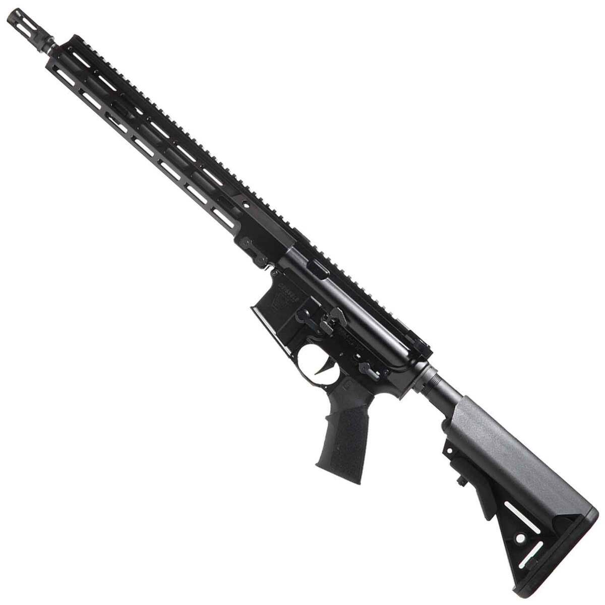 Geissele Super Duty 5.56mm NATO 16.1in Anodized Luna Black Semi ...