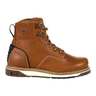 Georgia Boot Men's AMP LT Soft Toe Work Boots - Light Brown - Size 10 - Light Brown 10