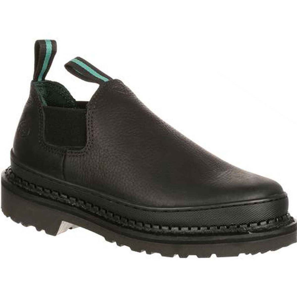 Georgia Men's Romeo Work Boots - Size 8 Wide - Black 8 | Sportsman's ...