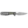 Gerber Minisada 3.13 inch Folding Knife - Green - Green