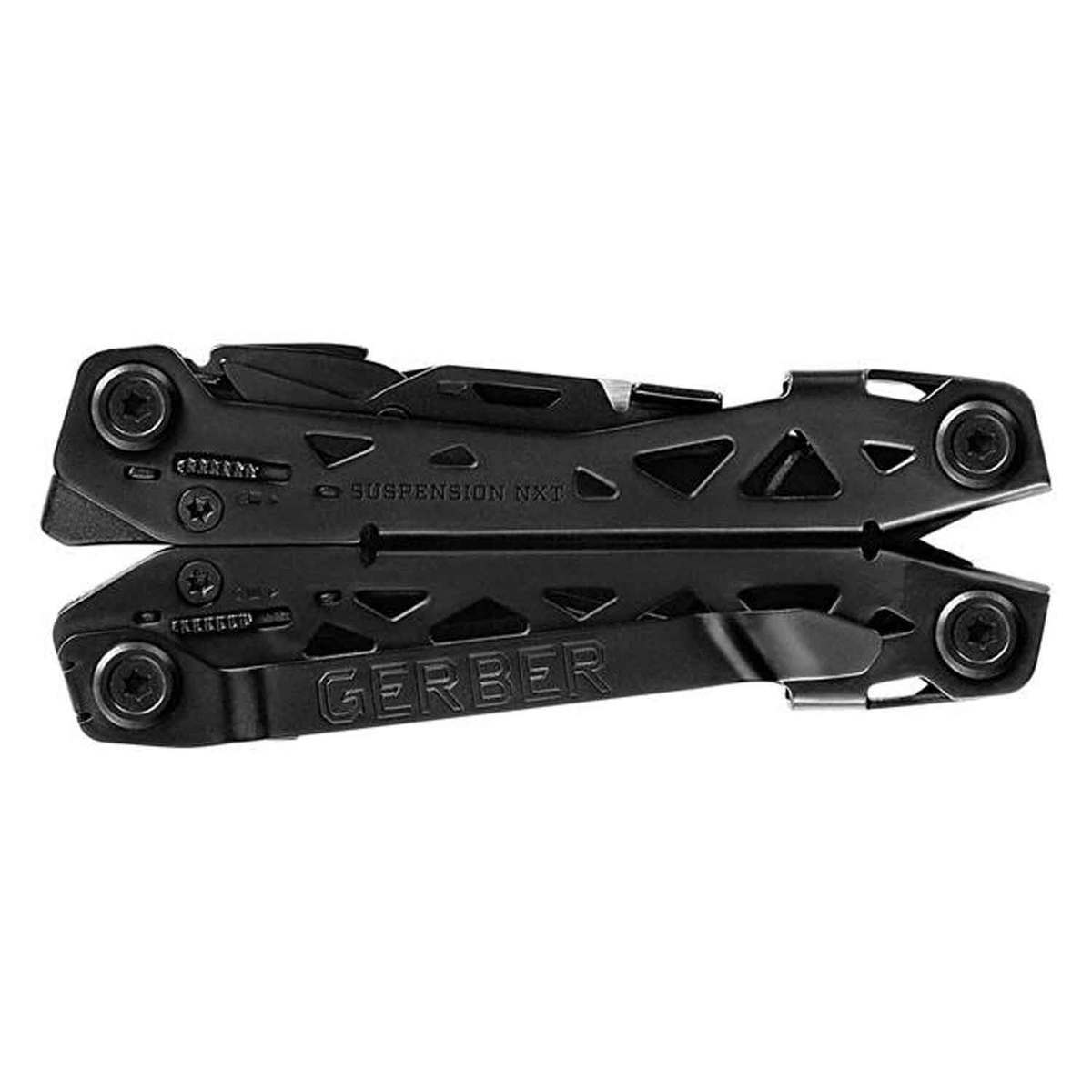 gerber suspension