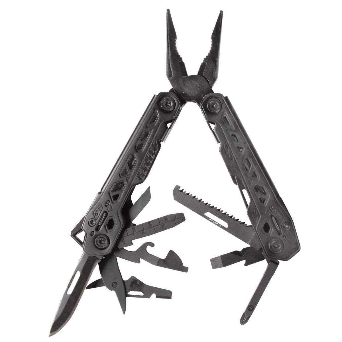 Gerber Processor Take-A-Part Shears, Multi-Use, Fishing, Black - 31