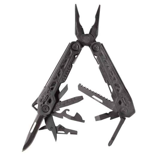 BUBBA Multi-Flex Interchangeable Blade Kits, with Non-Slip Grip Handle,  Ti-Nitride S.S. Coated Non