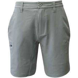 Gillz Contender 7 inch Shorts - 2XL - High Rise Gray, Men's