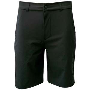 Gillz Men's Extreme Bonded Fishing Shorts - Black Abyss - M