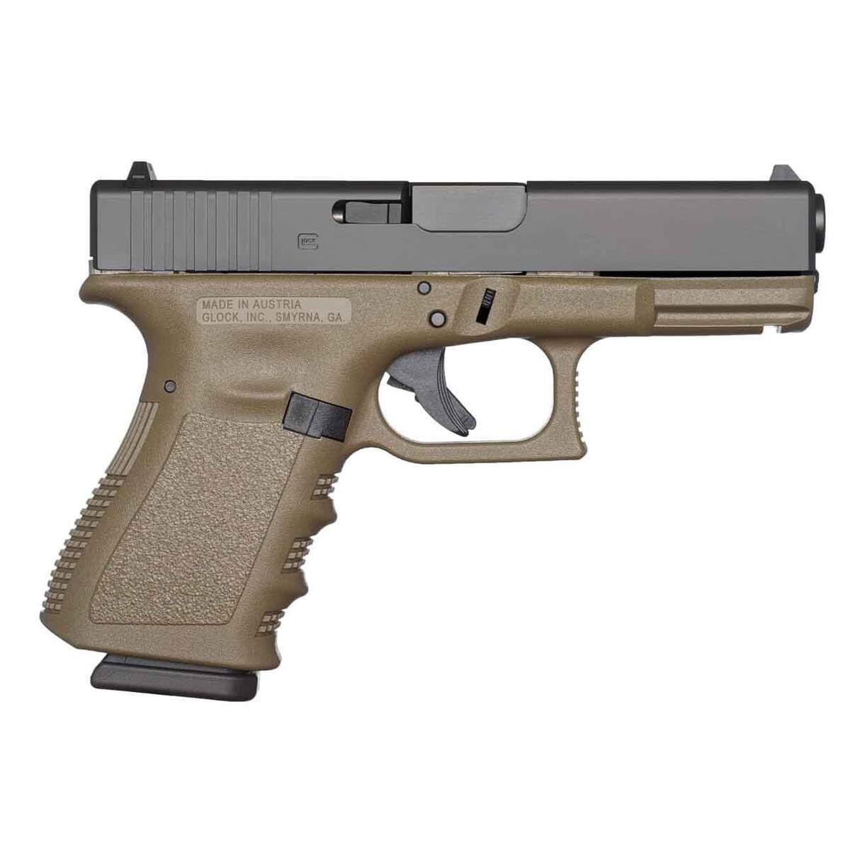 Thoughts on Glock 26 with Glock 19 barrel? : r/CAguns