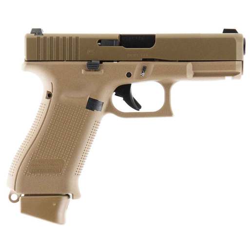 Glock 19 Gen1 9mm Pistol - 4.49 throwback model