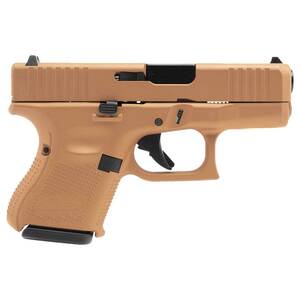 Glock 19 Gen 5 Apollo Custom Semi-Auto Pistol 9mm Luger 4 Barrel