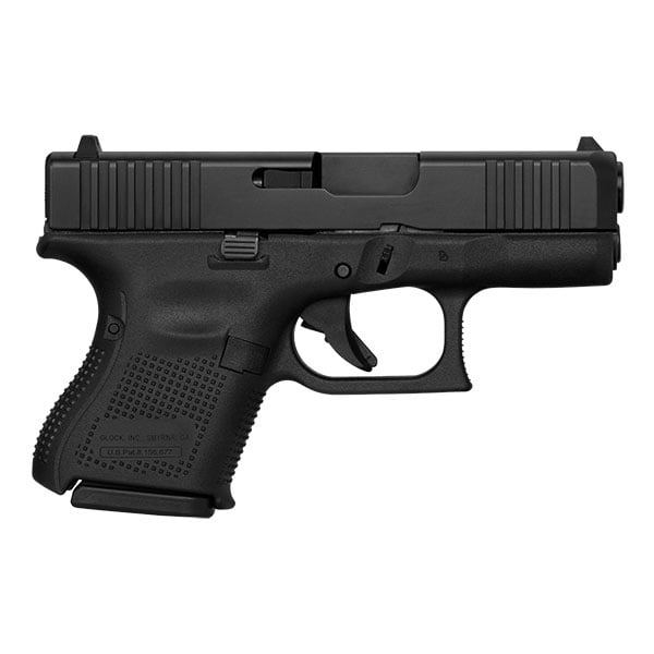 GLOCK 27 - G27 GEN5 Semiautomatic .40 S&W Centerfire Pistol