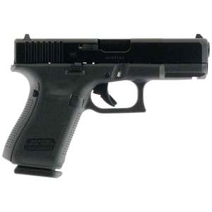 Glock 17 Gen5, Semi-Automatic, 9mm, 4.48 Barrel, Battlefield Green, 17+1  Rounds - 719632, Semi-Automatic at Sportsman's Guide