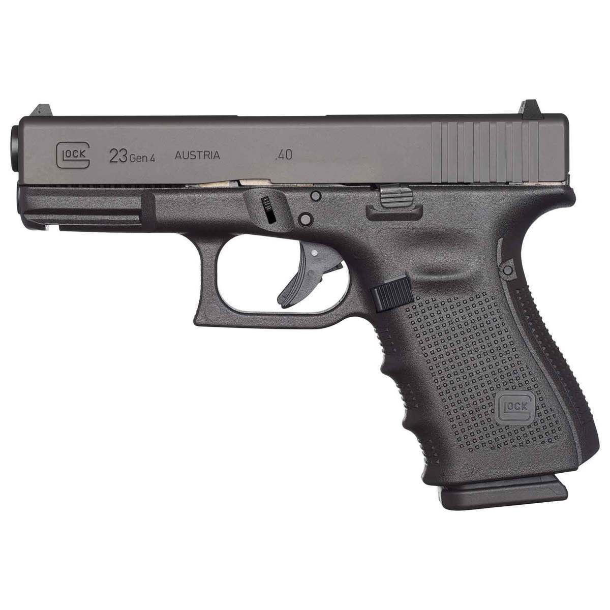 Glock 23 gen5 Black 4″ 40s&w 3mags PG235S203 NEW