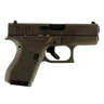 Glock G42 380 Auto (ACP) 3.25in Midnight Bronze Pistol - 6+1 Rounds