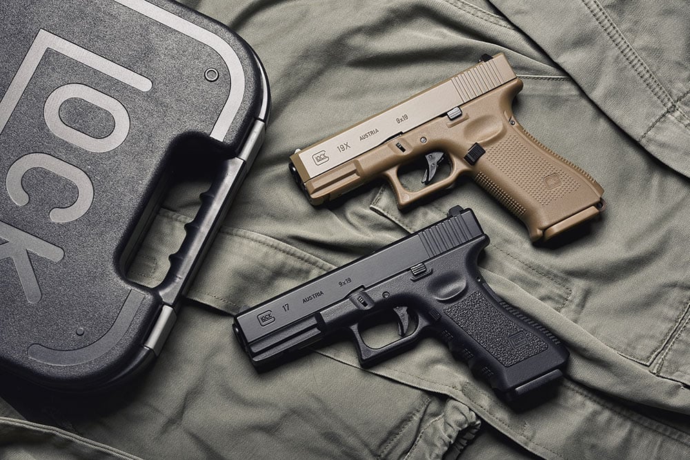 Top .45-caliber handguns for home defense - Photos - Washington Times